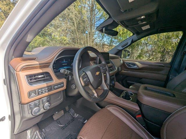 used 2023 Chevrolet Suburban car, priced at $57,999