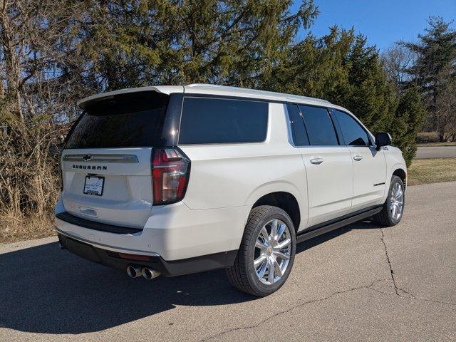 used 2023 Chevrolet Suburban car, priced at $57,999