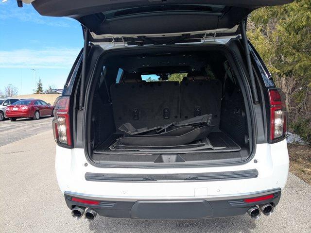 used 2023 Chevrolet Suburban car, priced at $57,999