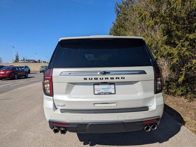 used 2023 Chevrolet Suburban car, priced at $57,999