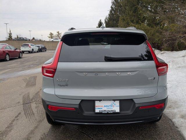 new 2026 Volvo XC40 car