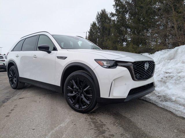 new 2026 Mazda CX-90 car