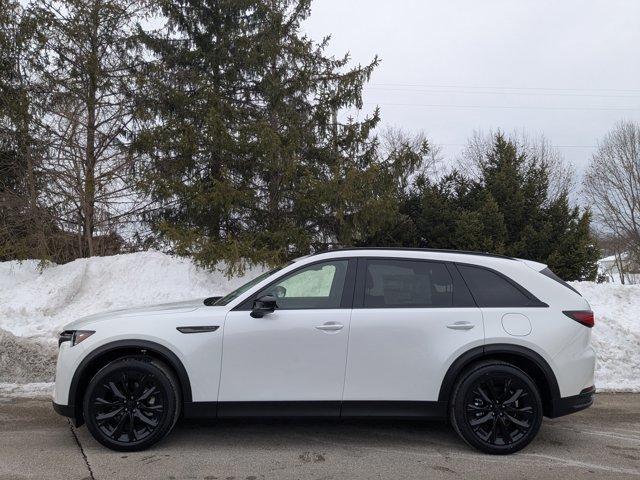 new 2026 Mazda CX-90 car