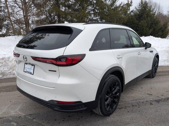 new 2026 Mazda CX-90 car