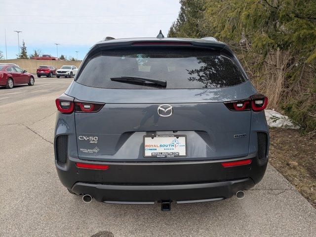 new 2026 Mazda CX-50 Hybrid car