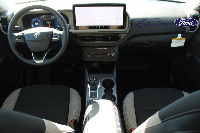 new 2025 Ford Bronco Sport car, priced at $31,095