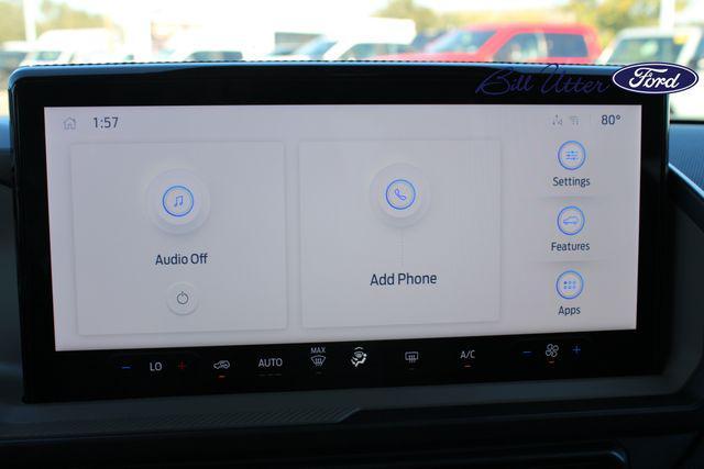 new 2025 Ford Bronco Sport car, priced at $31,095