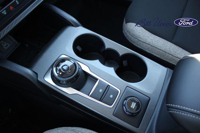 new 2025 Ford Bronco Sport car, priced at $31,095