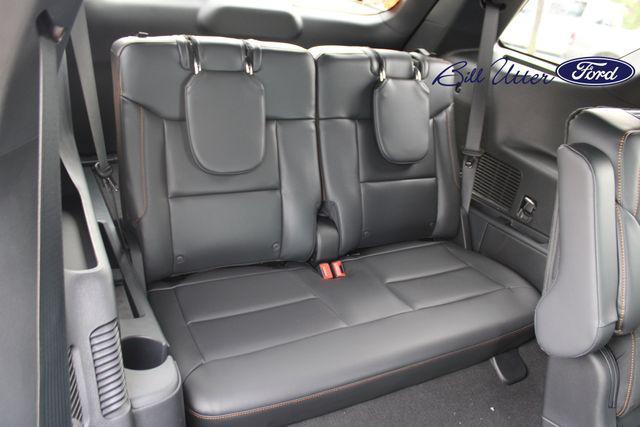 new 2026 Ford Explorer car, priced at $66,000