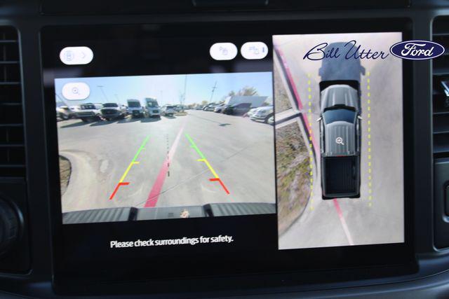 new 2025 Ford F-150 car, priced at $53,996