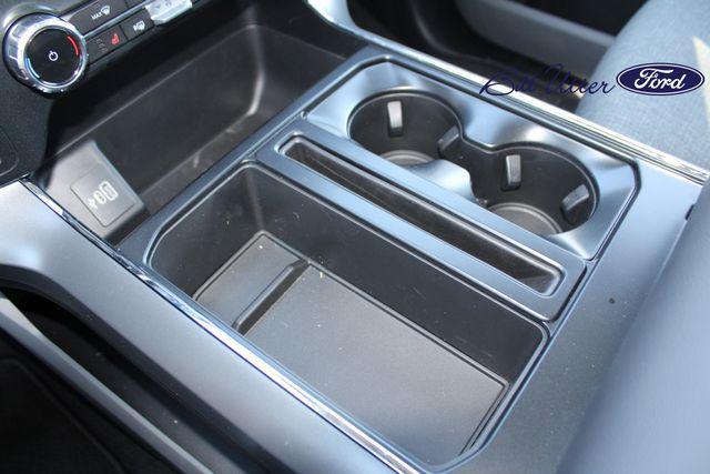 new 2025 Ford F-150 car, priced at $53,996