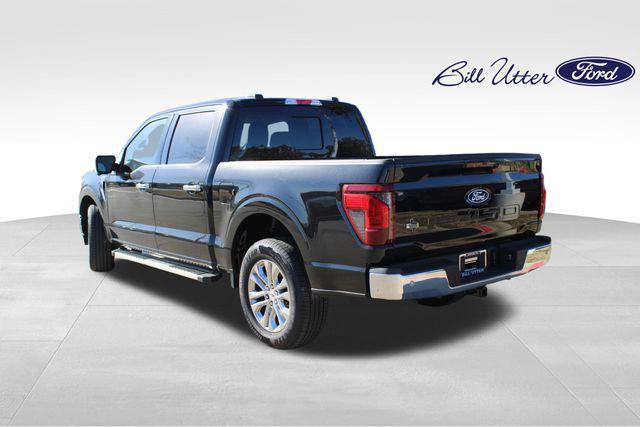 new 2025 Ford F-150 car, priced at $53,996