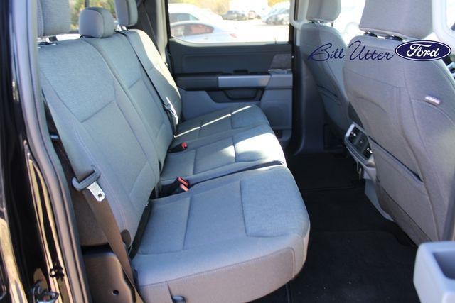 new 2025 Ford F-150 car, priced at $53,996