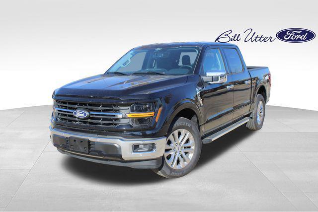 new 2025 Ford F-150 car, priced at $53,960