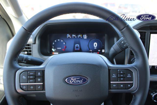 new 2025 Ford F-150 car, priced at $53,996