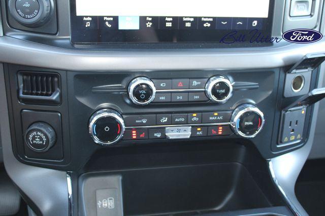 new 2025 Ford F-150 car, priced at $53,996