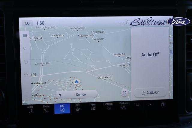 new 2025 Ford F-150 car, priced at $53,996