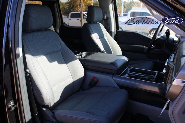 new 2025 Ford F-150 car, priced at $53,996