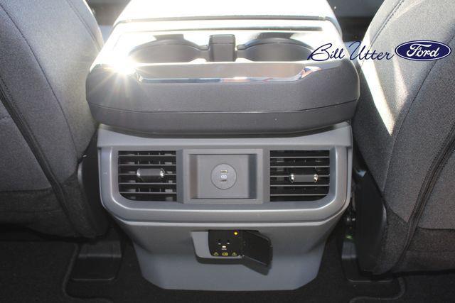 new 2025 Ford F-150 car, priced at $53,996