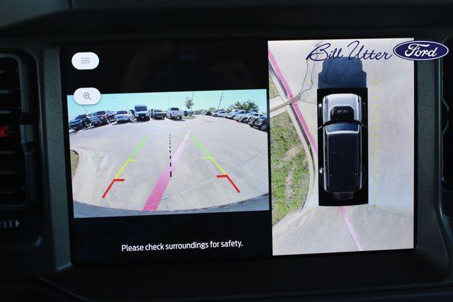 new 2025 Ford Bronco car, priced at $80,240