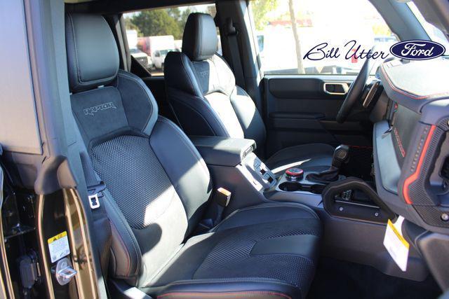 new 2025 Ford Bronco car, priced at $80,240