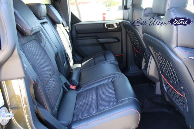 new 2025 Ford Bronco car, priced at $80,240