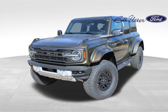 new 2025 Ford Bronco car, priced at $80,240