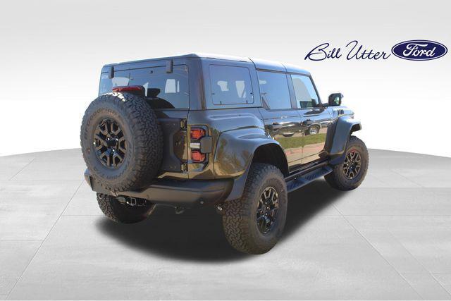 new 2025 Ford Bronco car, priced at $80,240