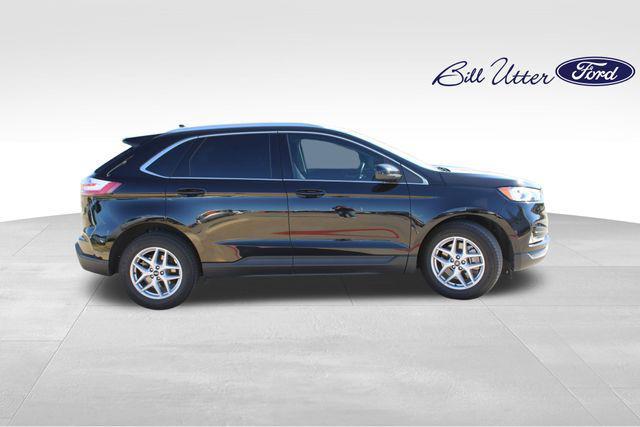 used 2021 Ford Edge car, priced at $21,245