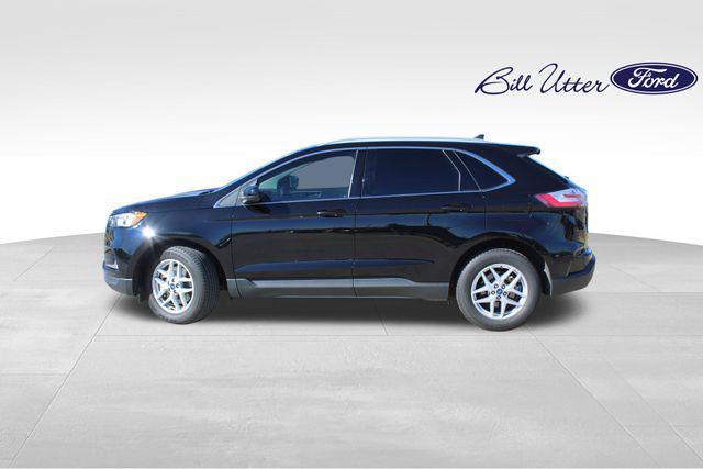 used 2021 Ford Edge car, priced at $21,245