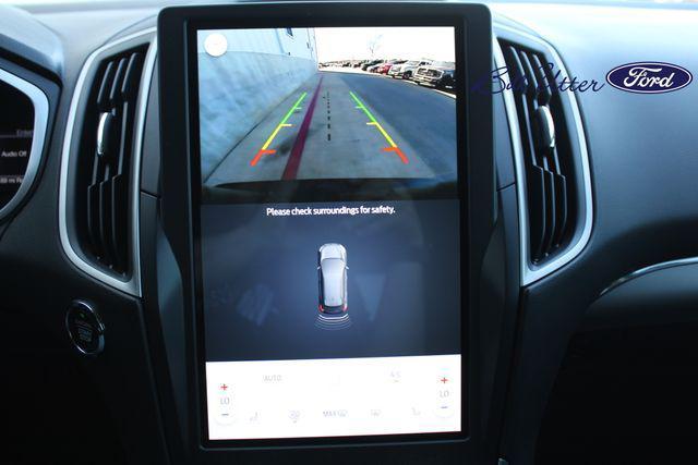 used 2021 Ford Edge car, priced at $21,245