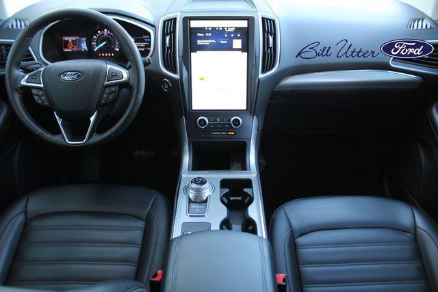used 2021 Ford Edge car, priced at $21,245