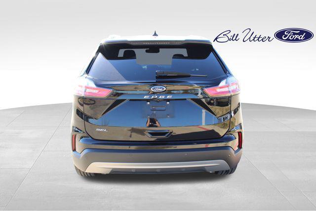 used 2021 Ford Edge car, priced at $21,245