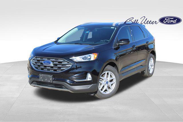 used 2021 Ford Edge car, priced at $21,245