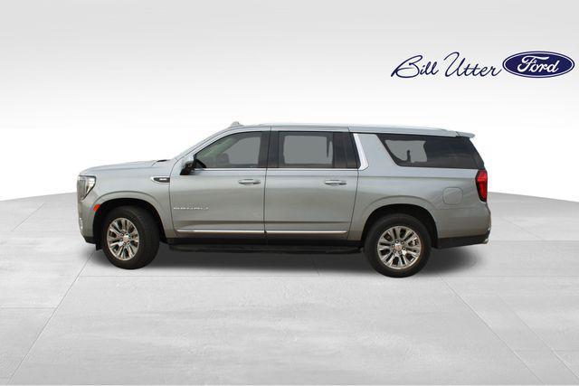 used 2024 GMC Yukon XL car, priced at $59,800