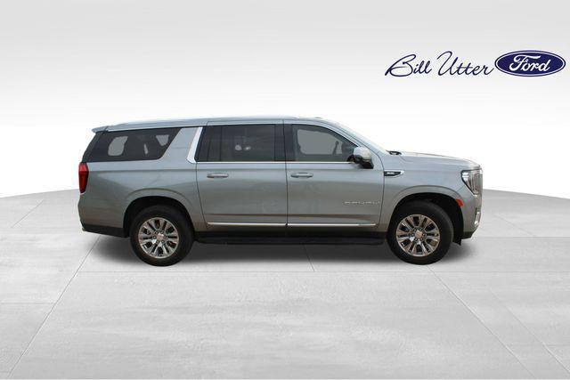 used 2024 GMC Yukon XL car, priced at $59,800