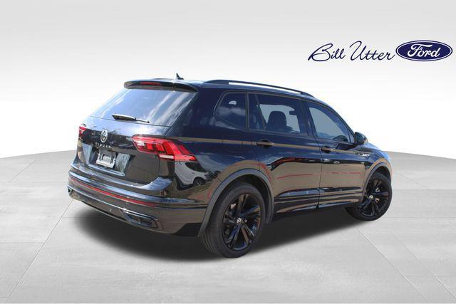 used 2024 Volkswagen Tiguan car, priced at $22,833