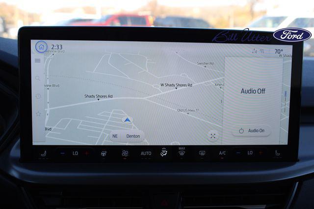 new 2025 Ford Escape PHEV car, priced at $33,999