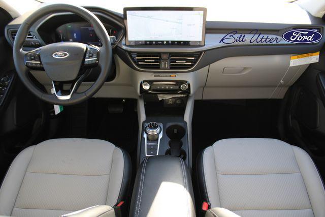 new 2025 Ford Escape PHEV car, priced at $33,999