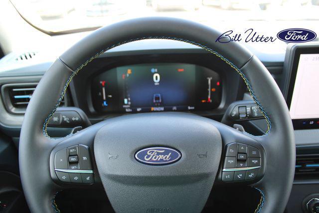 new 2026 Ford Maverick car, priced at $35,169