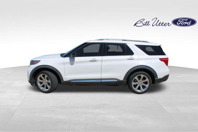used 2020 Ford Explorer car, priced at $26,994