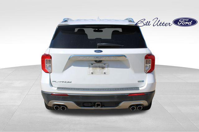 used 2020 Ford Explorer car, priced at $26,994
