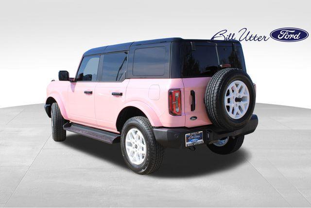 new 2025 Ford Bronco car, priced at $57,400