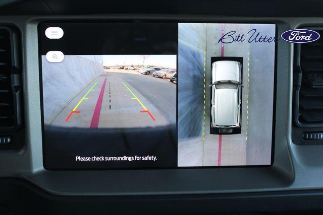 new 2025 Ford Bronco car, priced at $54,012