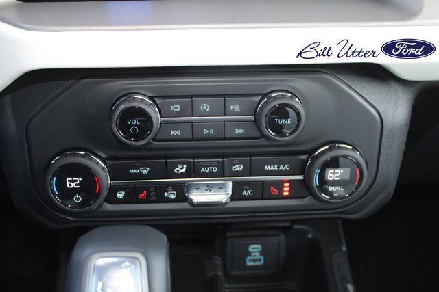 new 2025 Ford Bronco car, priced at $57,400