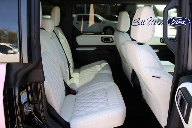 new 2025 Ford Bronco car, priced at $57,400