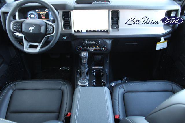 new 2025 Ford Bronco car, priced at $54,012