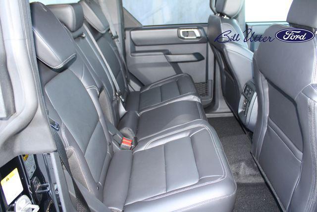 new 2025 Ford Bronco car, priced at $54,012