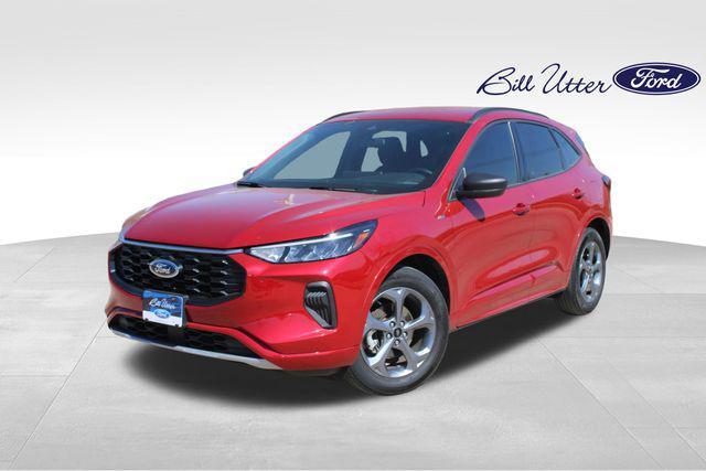 used 2023 Ford Escape car, priced at $20,307