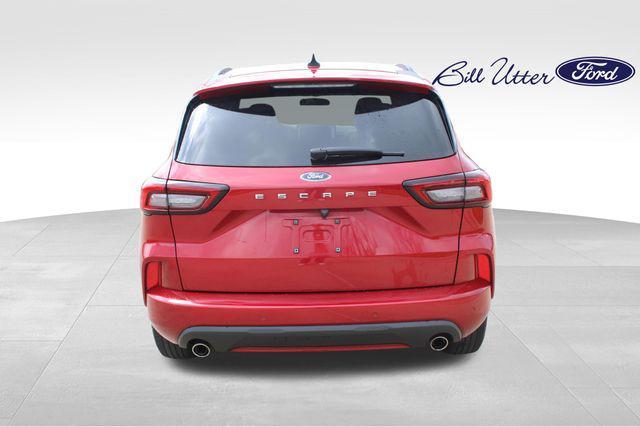 used 2023 Ford Escape car, priced at $20,462